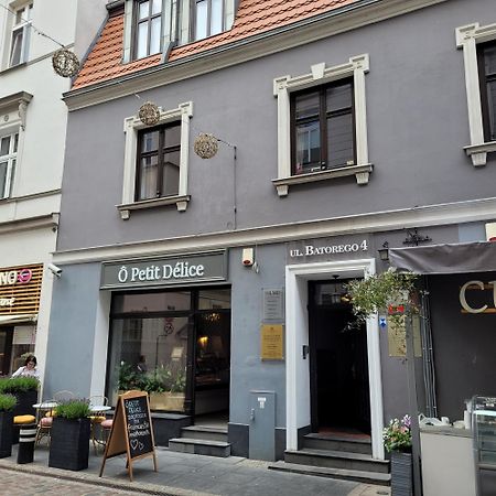 Apartamenty Batorego 4 Bydhošť Exteriér fotografie