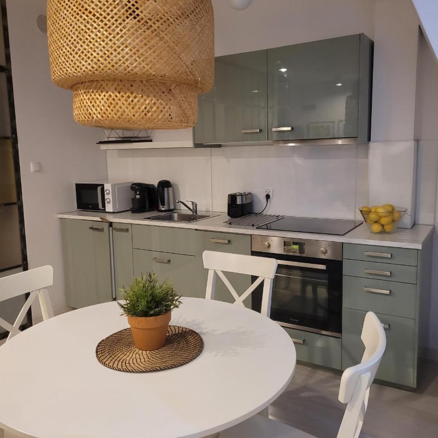 Apartamenty Batorego 4 Bydhošť Exteriér fotografie