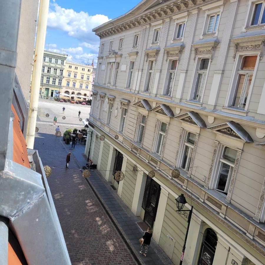 Apartamenty Batorego 4 Bydhošť Exteriér fotografie