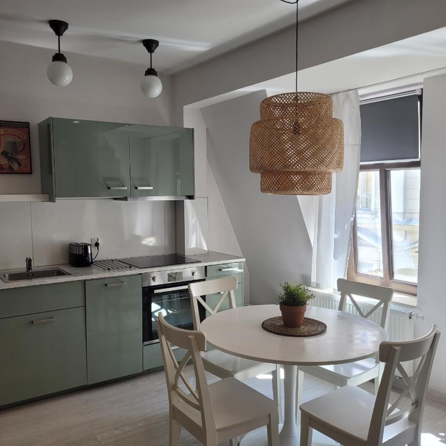 Apartamenty Batorego 4 Bydhošť Exteriér fotografie