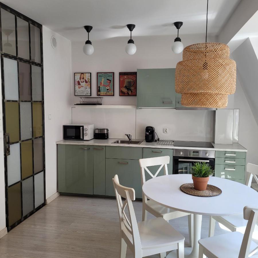 Apartamenty Batorego 4 Bydhošť Exteriér fotografie