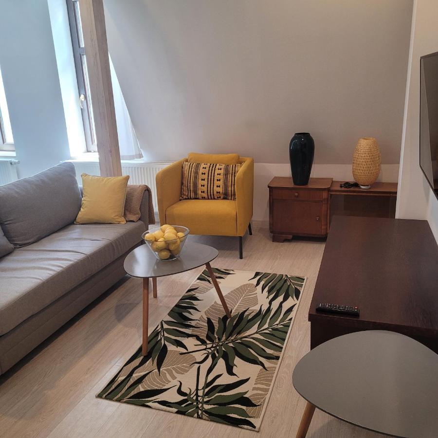 Apartamenty Batorego 4 Bydhošť Exteriér fotografie