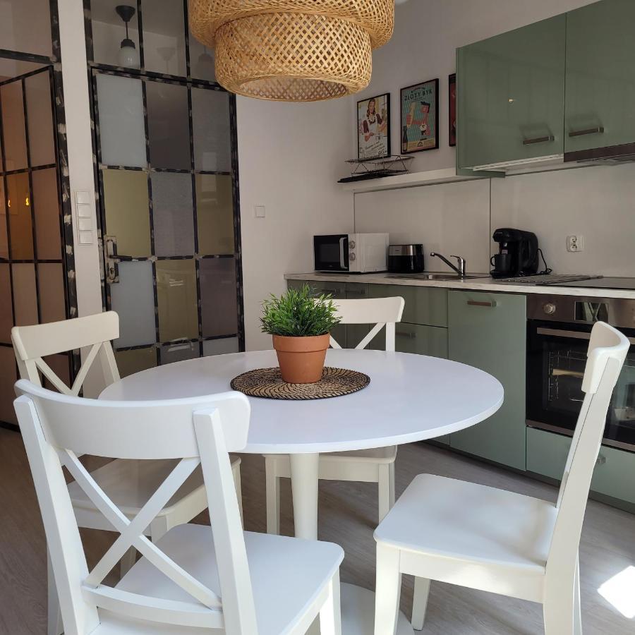 Apartamenty Batorego 4 Bydhošť Exteriér fotografie