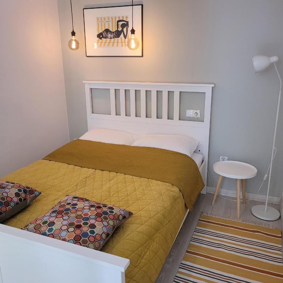 Apartamenty Batorego 4 Bydhošť Exteriér fotografie