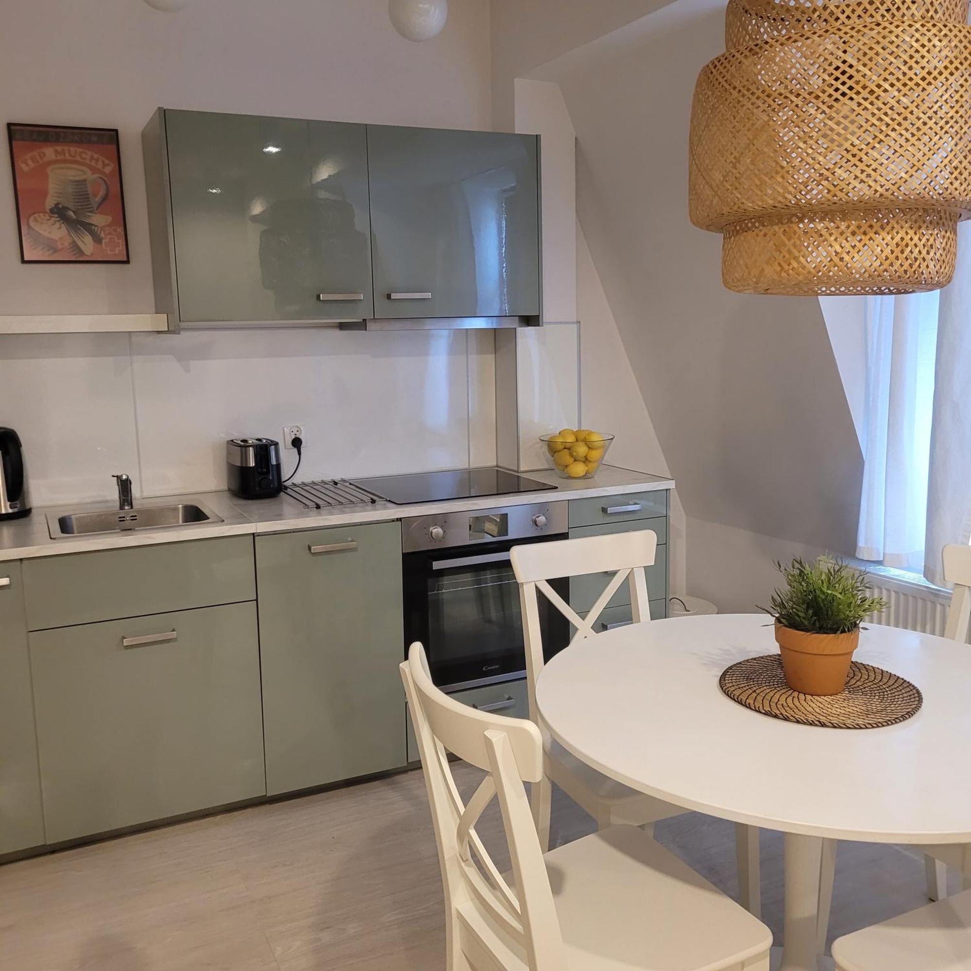 Apartamenty Batorego 4 Bydhošť Exteriér fotografie